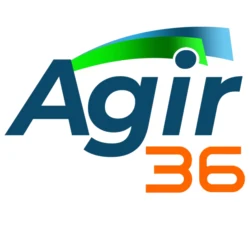Logomarca do partido AGIR