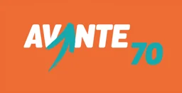 Logomarca do partido AVANTE