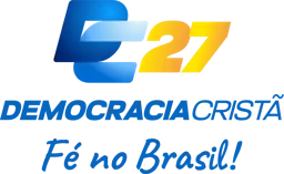 Logomarca do partido DC