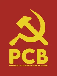 Logomarca do partido PCB