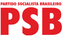 Logomarca do partido PSB