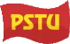 Logomarca do partido PSTU
