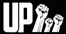 Logomarca do partido UP